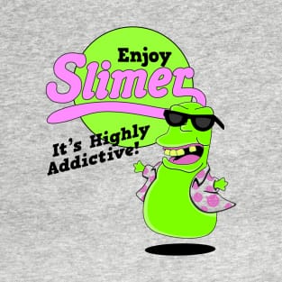 Enjoy Slimer T-Shirt